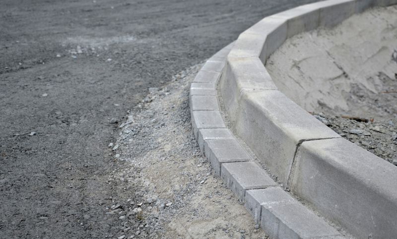 Concrete Curbing Replacement in Citrus County, FL