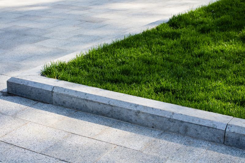 Curbing Installation in Honolulu, HI