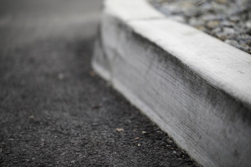 Curbing Installation in Citrus County, FL