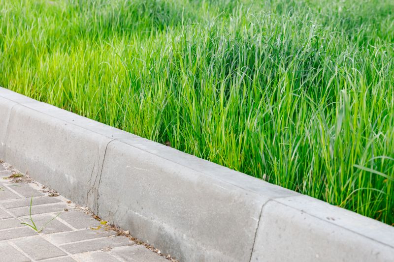 Landscape Curbing Replacement in Honolulu, HI