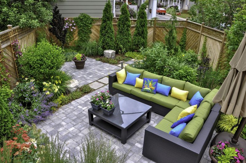 Outdoor Living Spaces