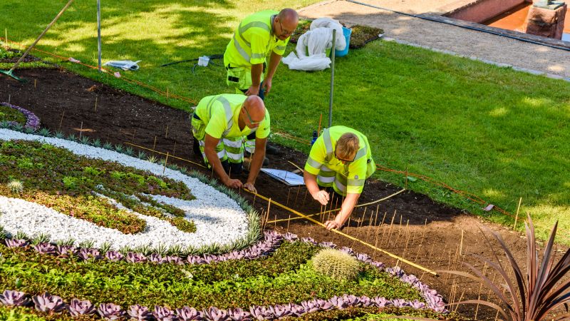 Landscaping Modification in Ventura County, CA