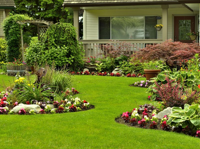 Perennials Planting in Ventura County, CA