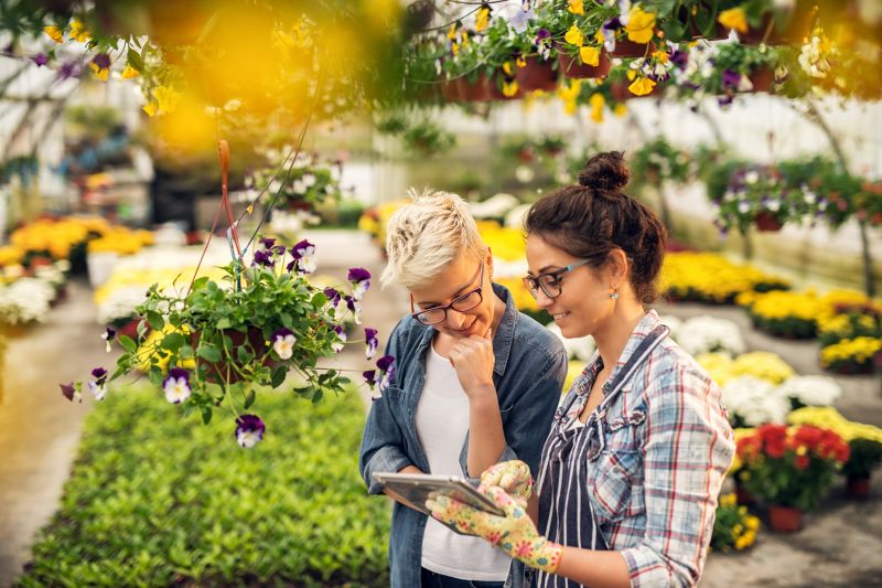 Small Garden Landscaping in Ventura County, CA
