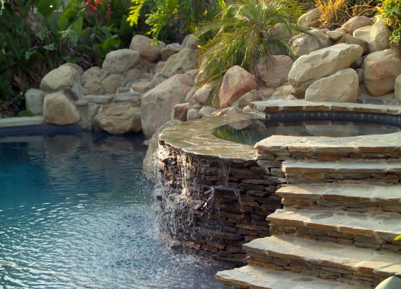 Water Garden Landscaping in Ventura County, CA